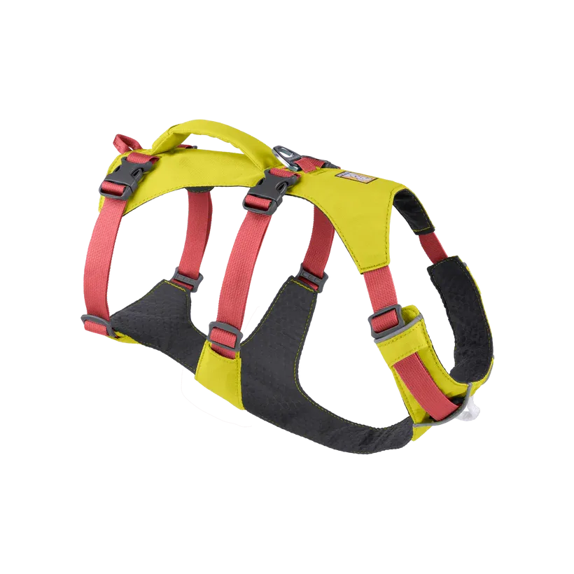 Flagline Dog Harness with Handle