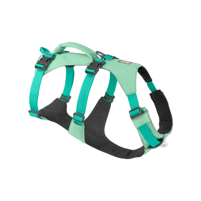 Flagline Dog Harness with Handle