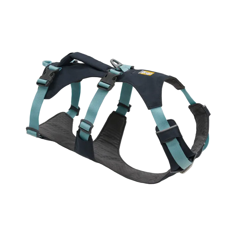 Flagline Dog Harness with Handle