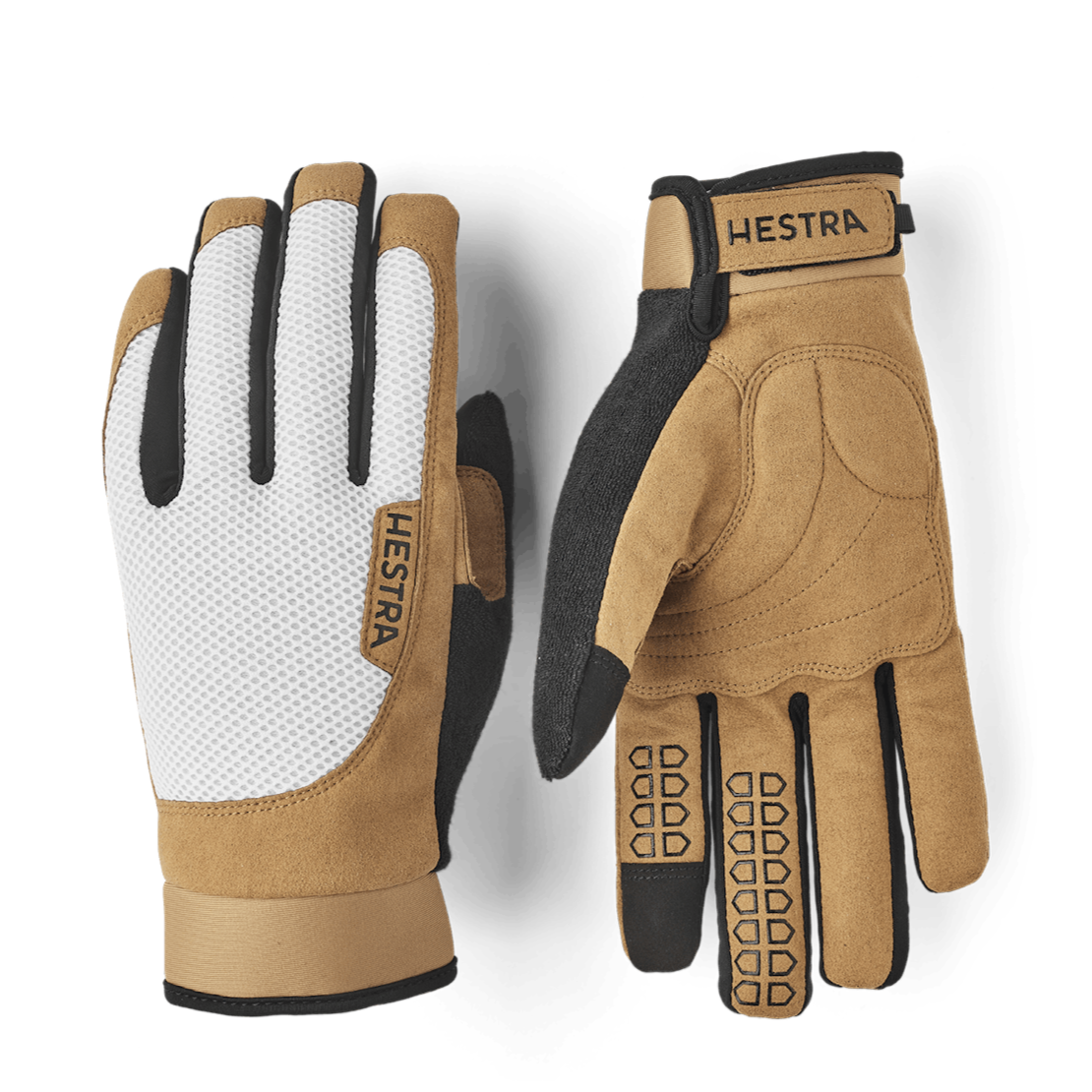 Hestra Bike Long Sr 5-Finger Gloves