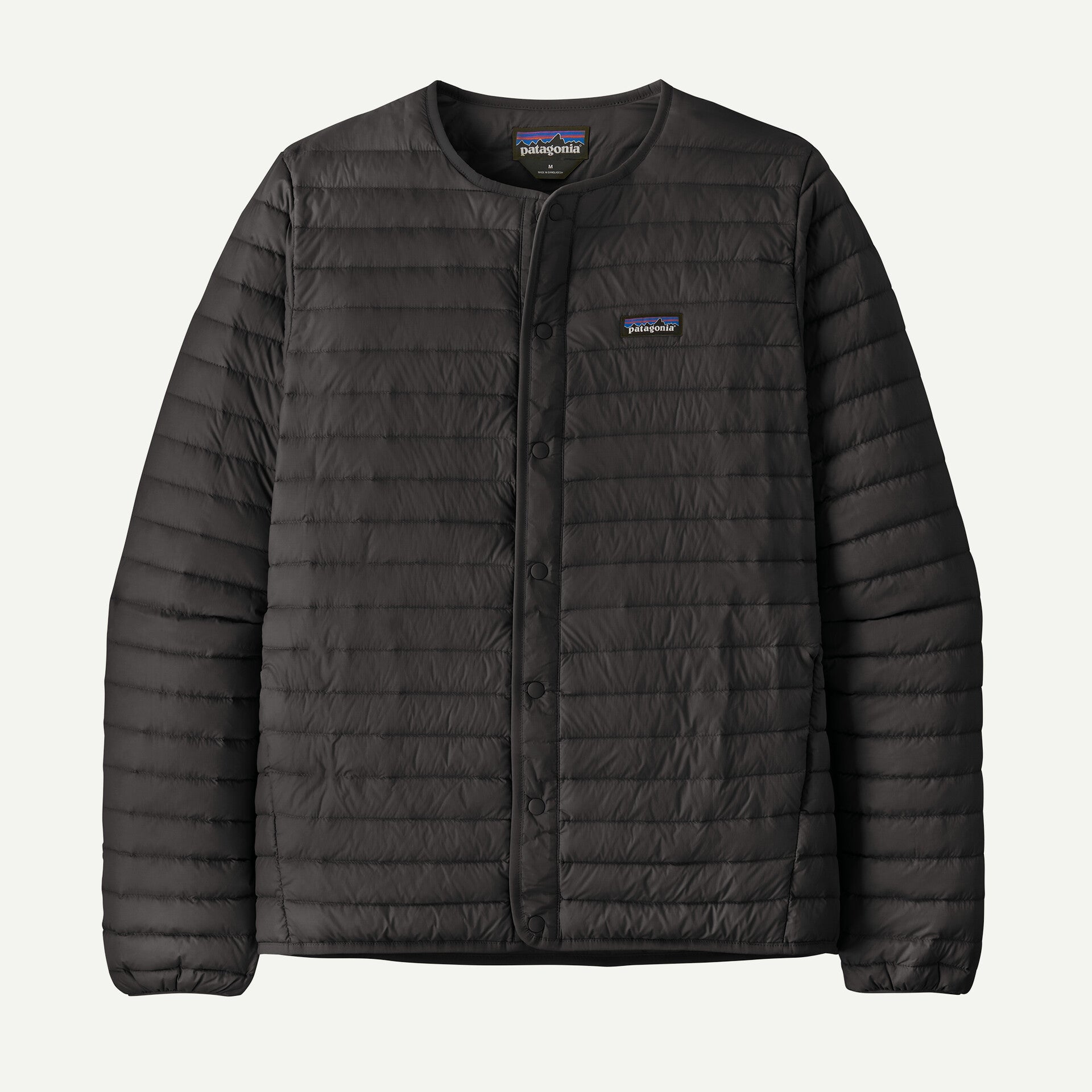 Men's Lightweight Down Sweater Cardigan