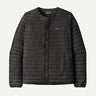 Men's Lightweight Down Sweater Cardigan