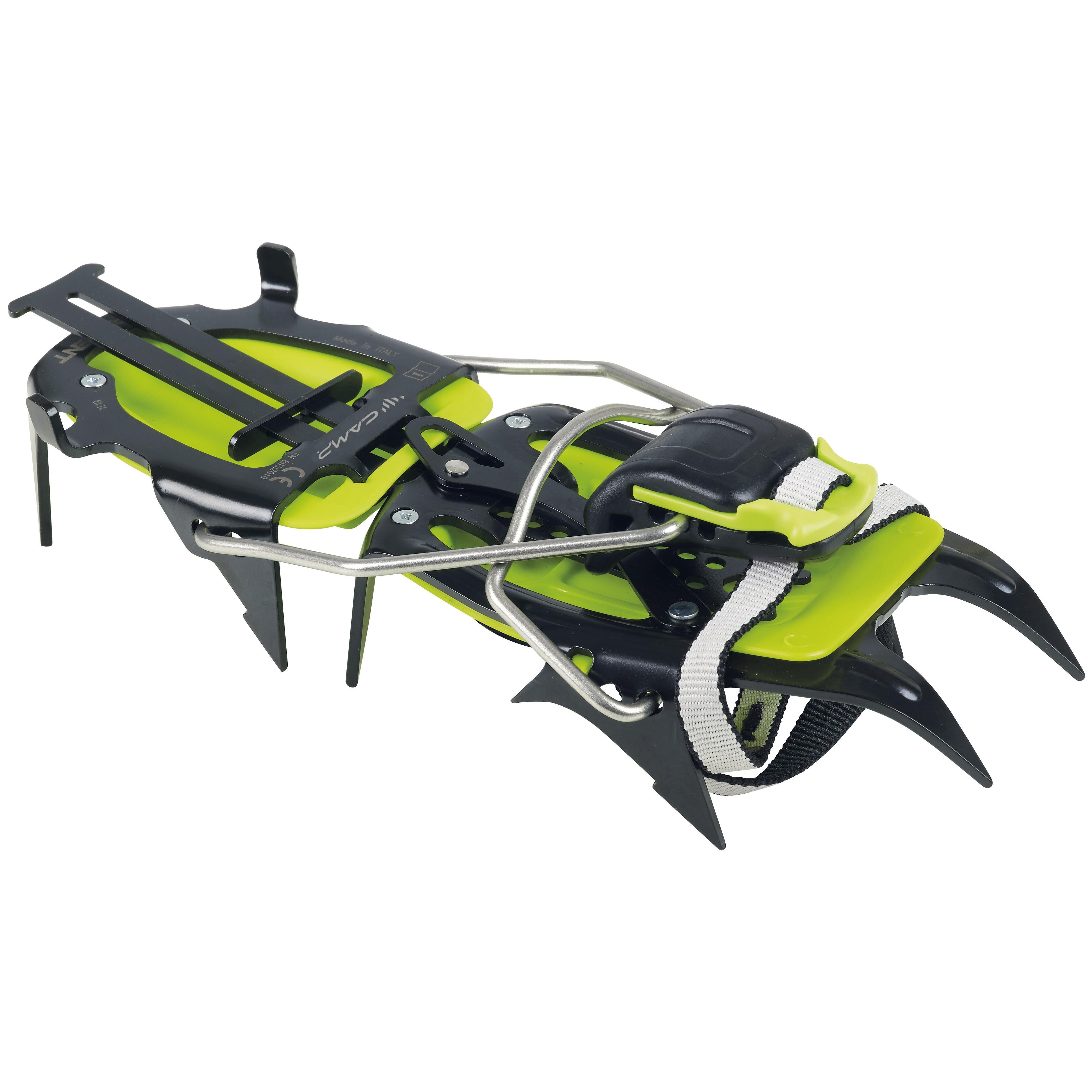 Ascent Auto/Semi-Auto Crampons