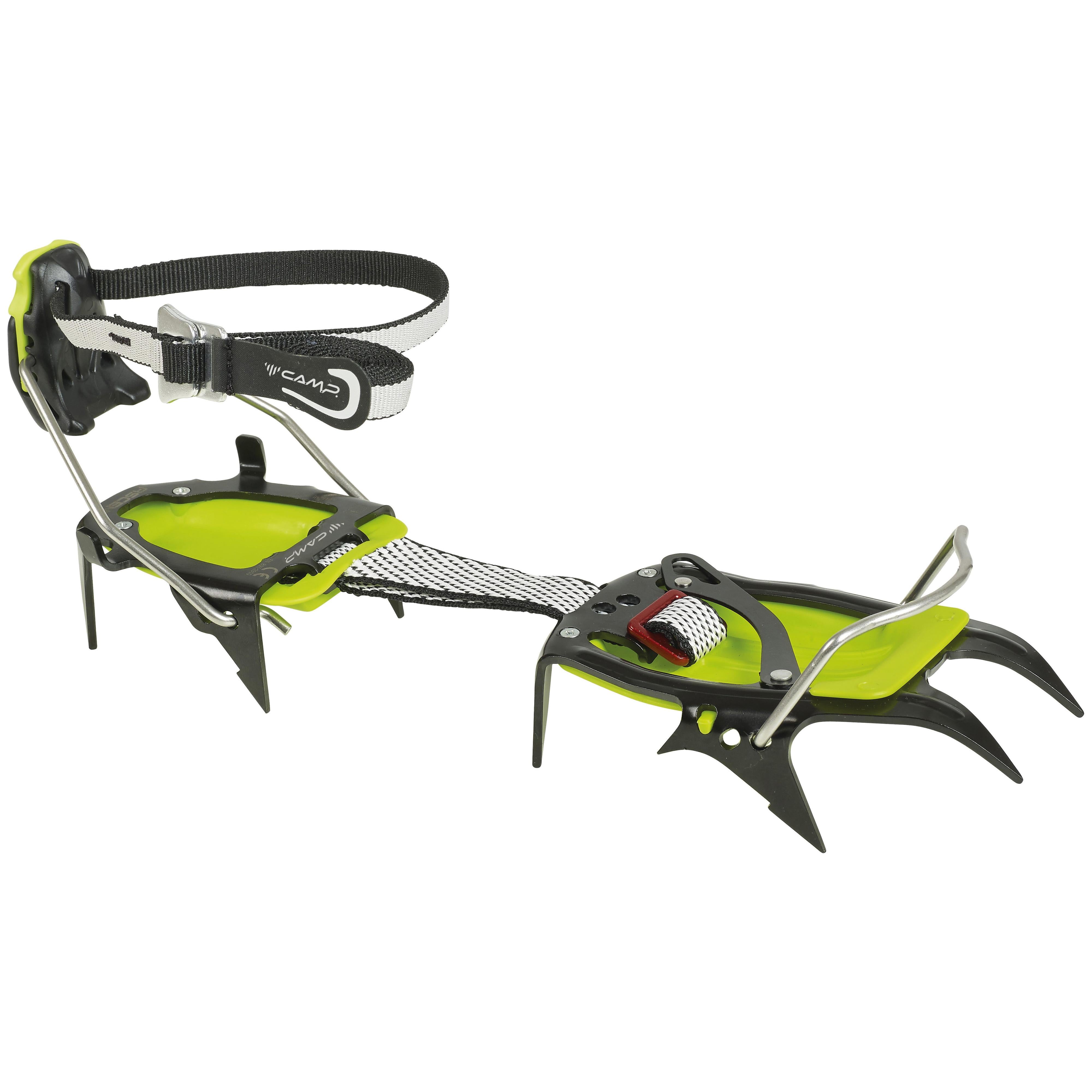 Ascent Auto/Semi-Auto Crampons