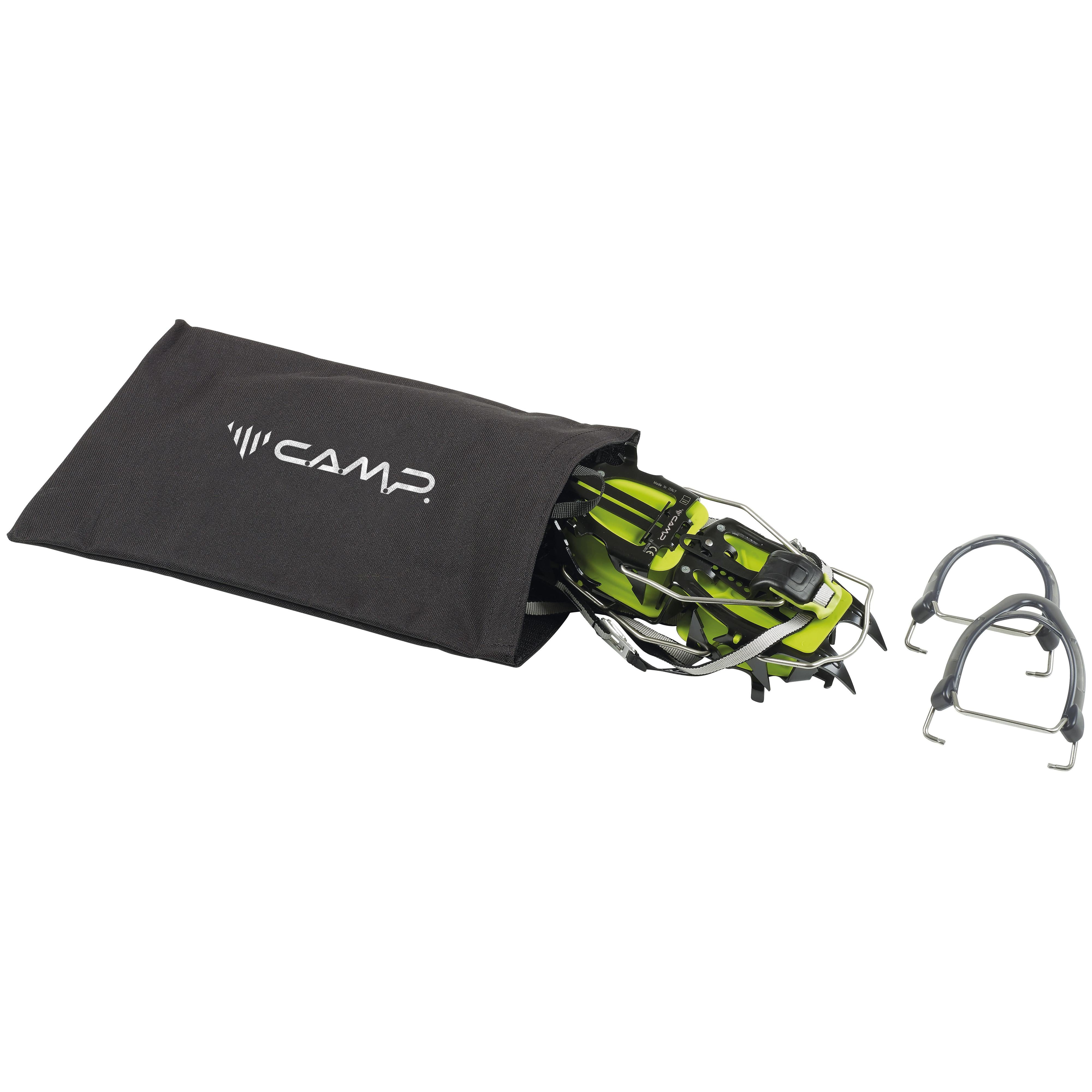 Ascent Auto/Semi-Auto Crampons