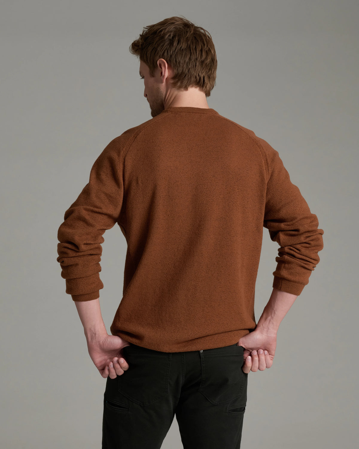 Men's Alibi Sweater