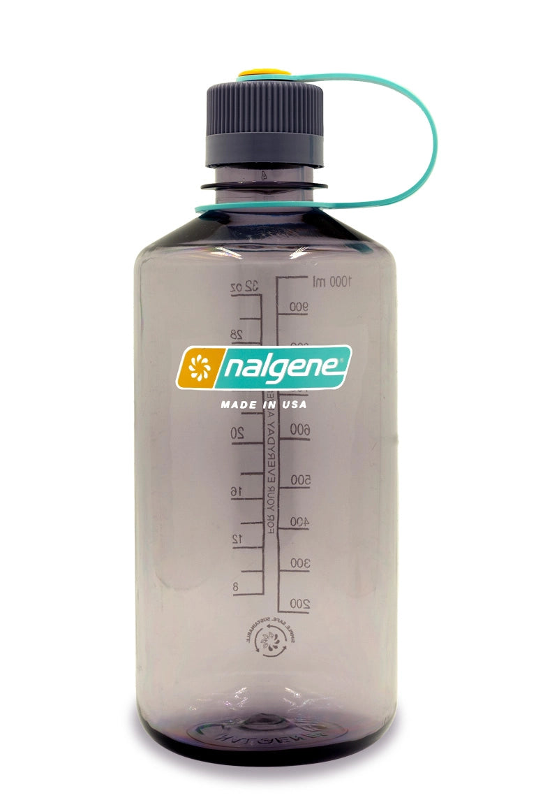Nalgene 32oz Narrow Mouth Sustain Water Bottle