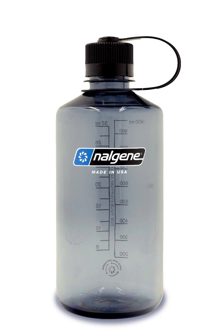 Nalgene 32oz Narrow Mouth Sustain Water Bottle Monod Sports