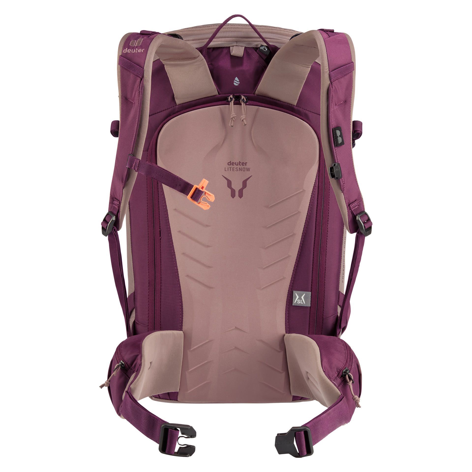Freerider Pro 30+10 SL Pack