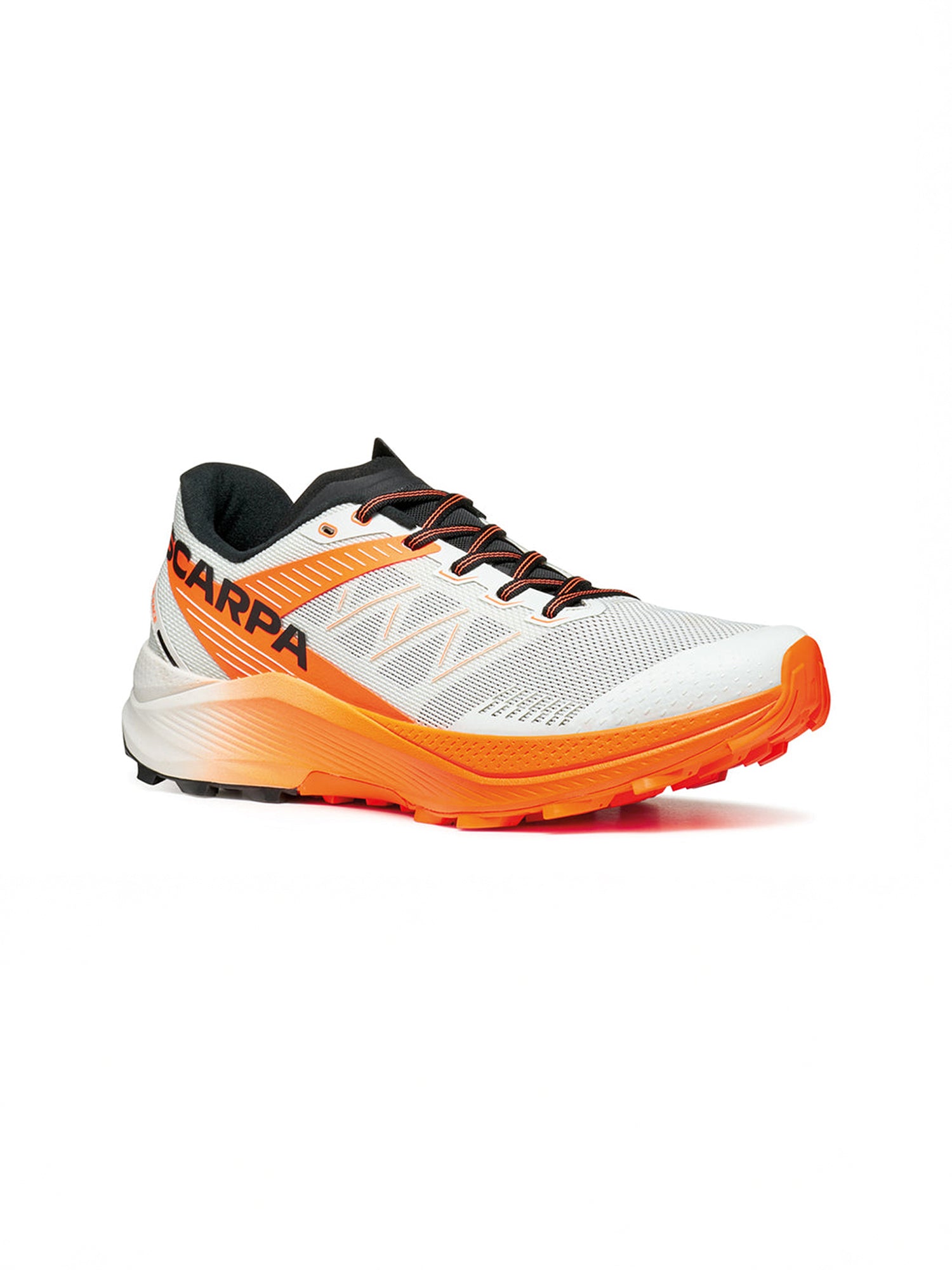 color:ice / orange fluo