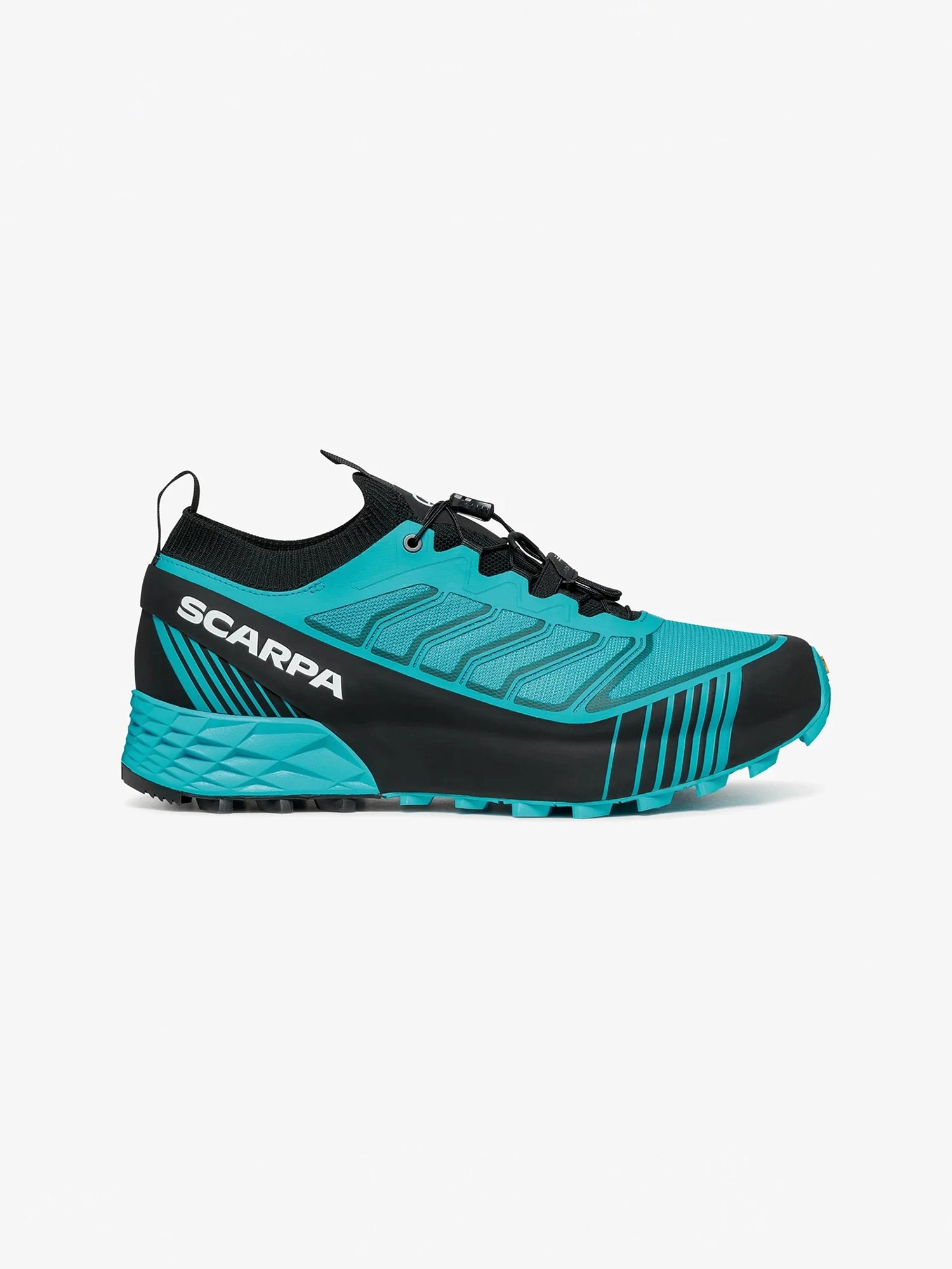 color:blue reef / black