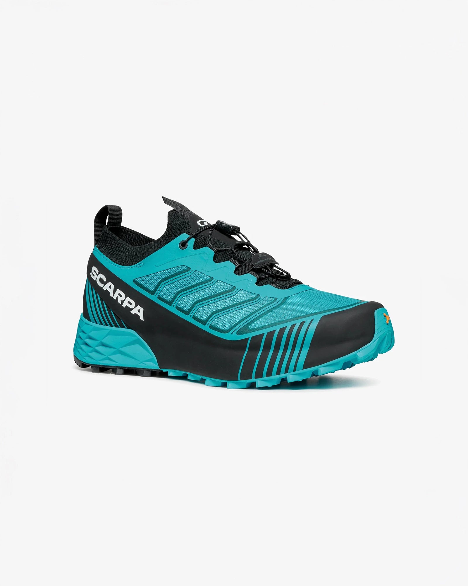 color:blue reef / black