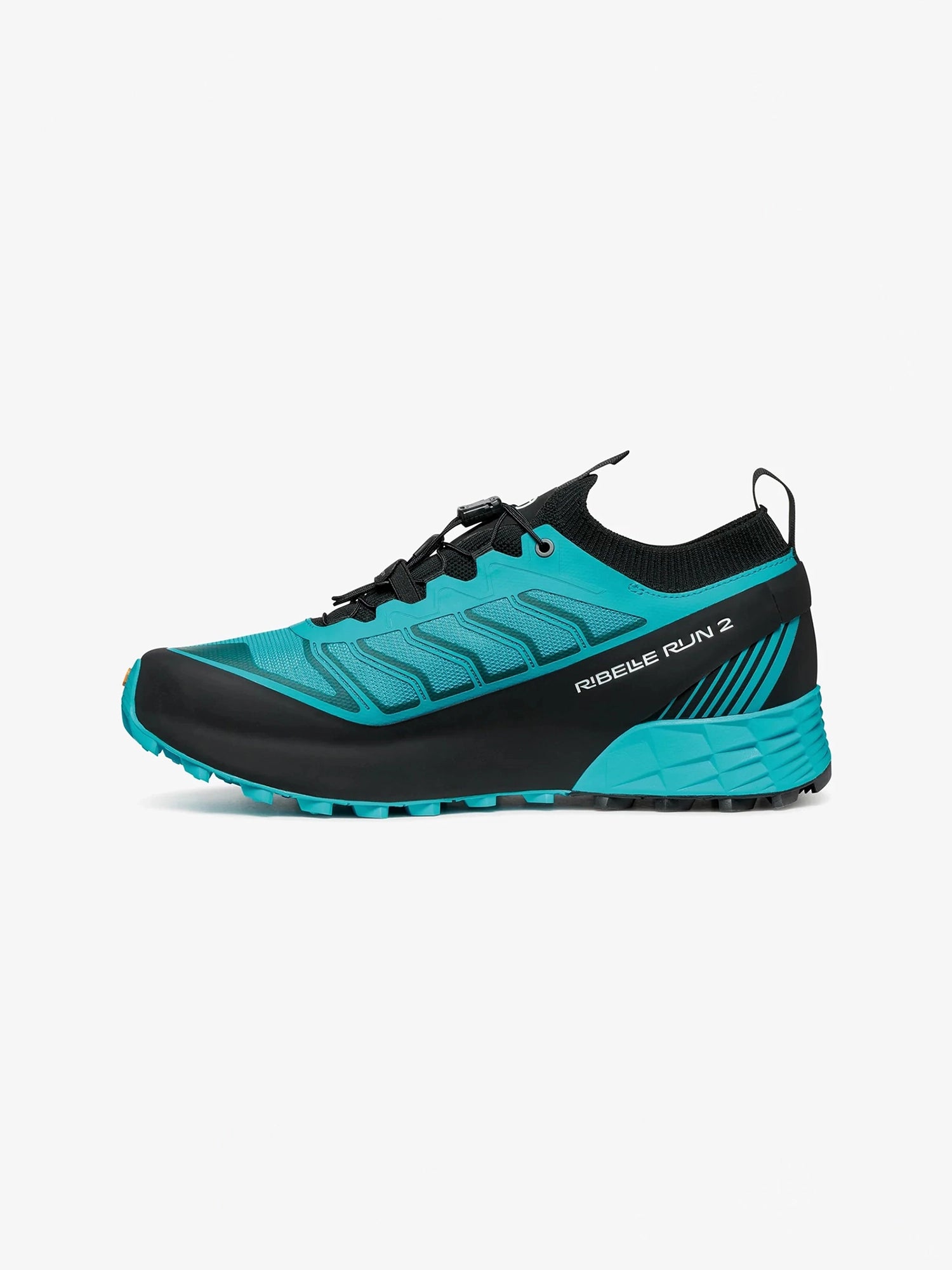 color:blue reef / black