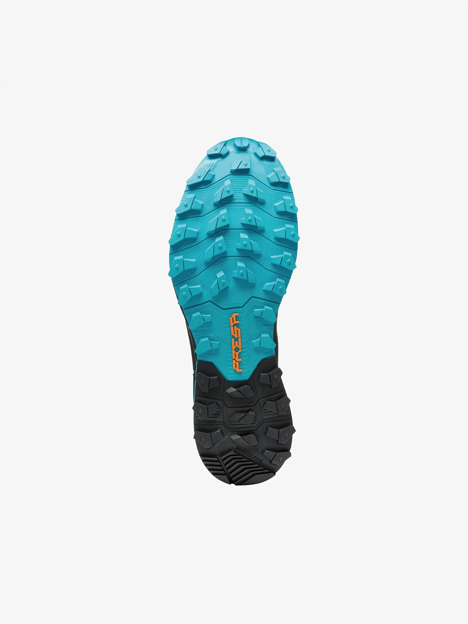 color:blue reef / black