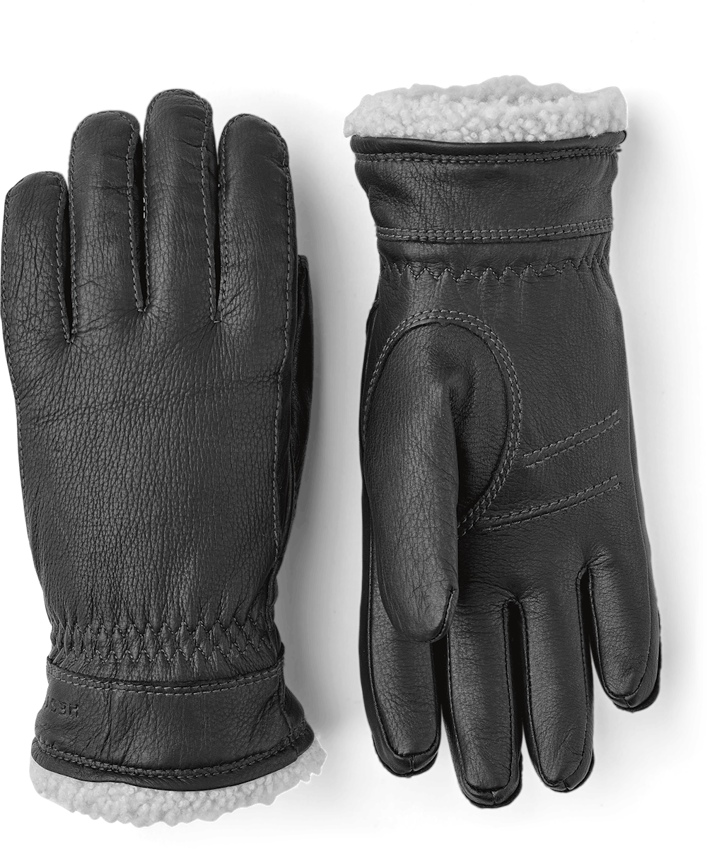 Hestra Women's Deerskin Primaloft Gloves