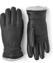 Hestra Women's Deerskin Primaloft Gloves