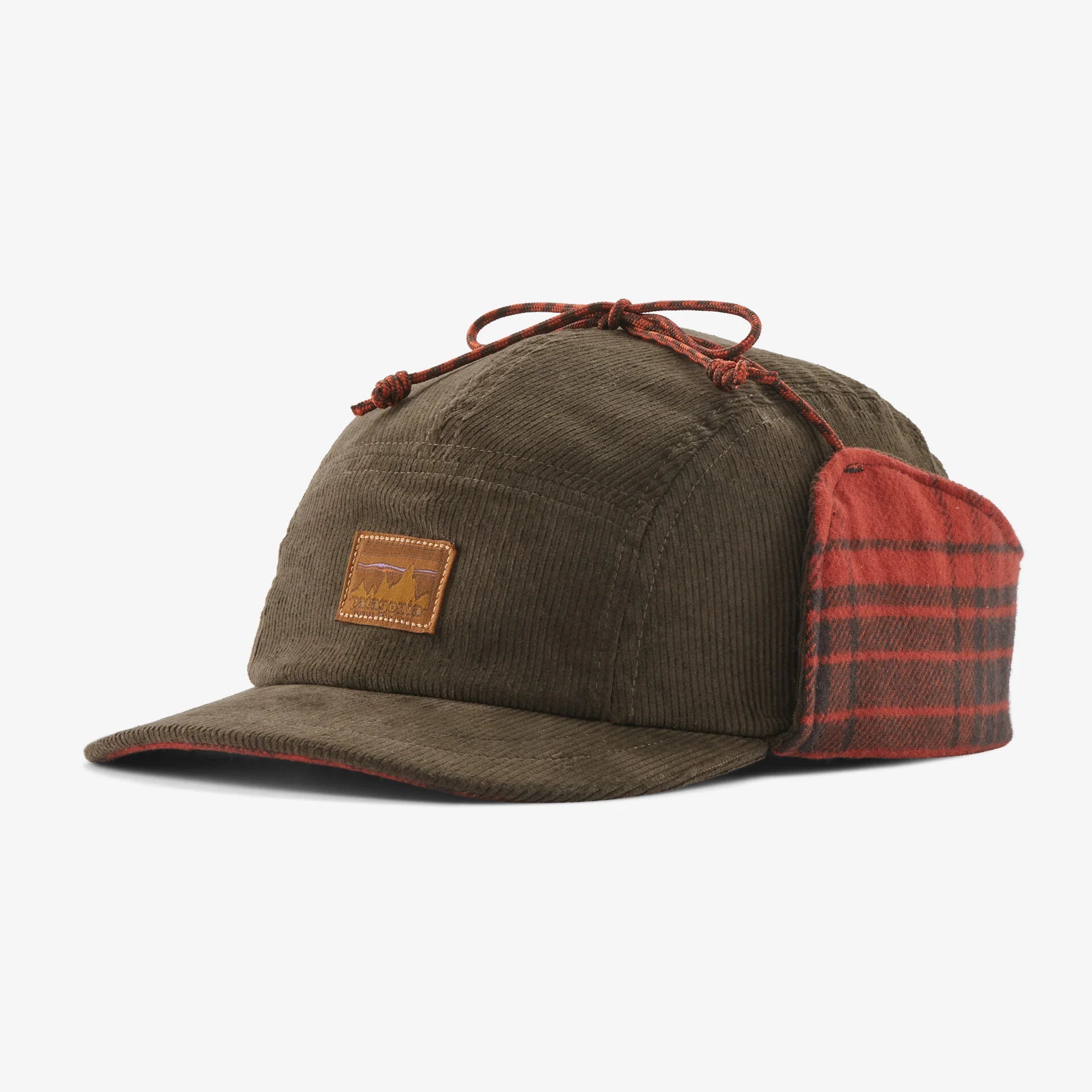 Range Earflap Cap (Past Season)