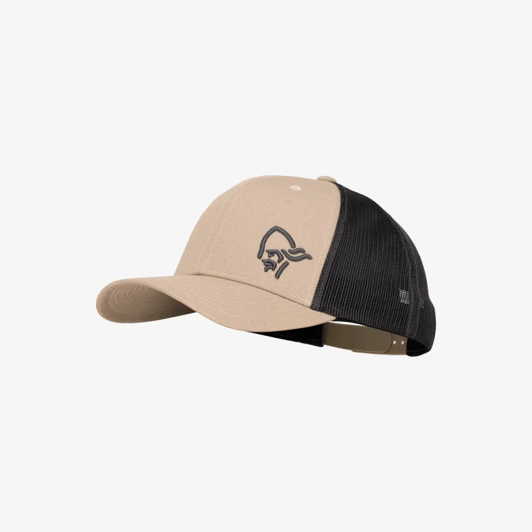 Norrona /29 Trucker Mesh Snap Back Hat