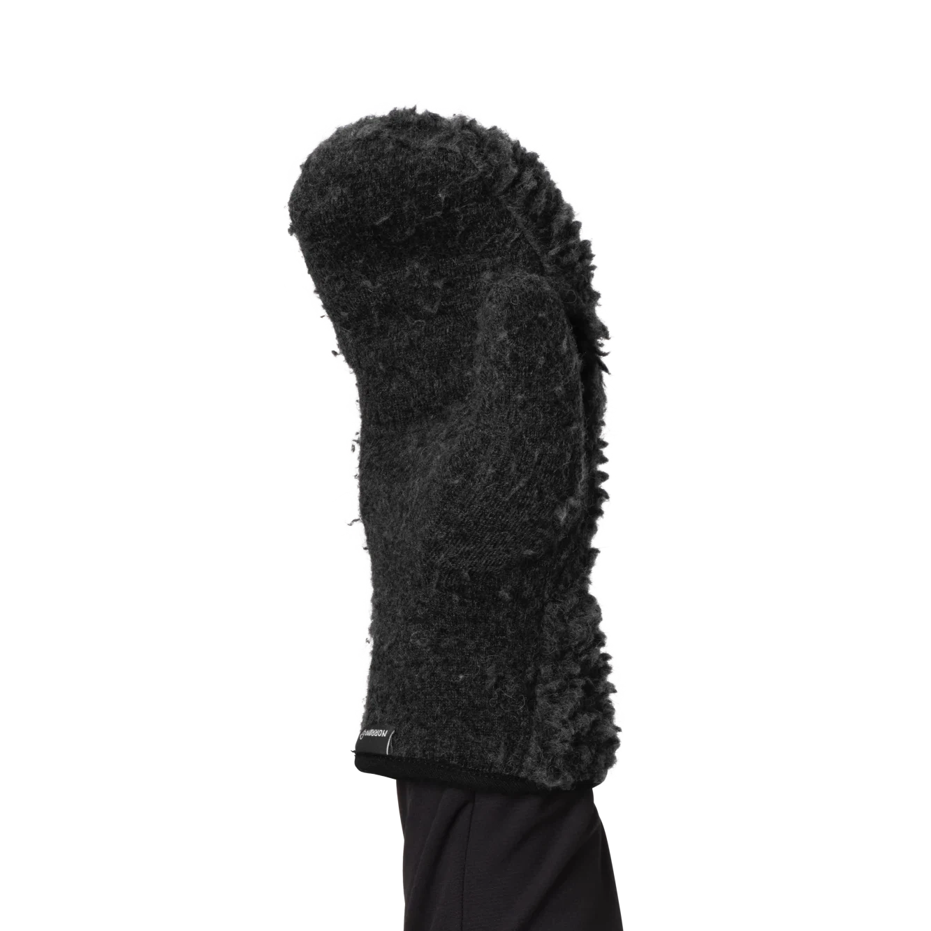 /29 Wool Pile Liner Mittens