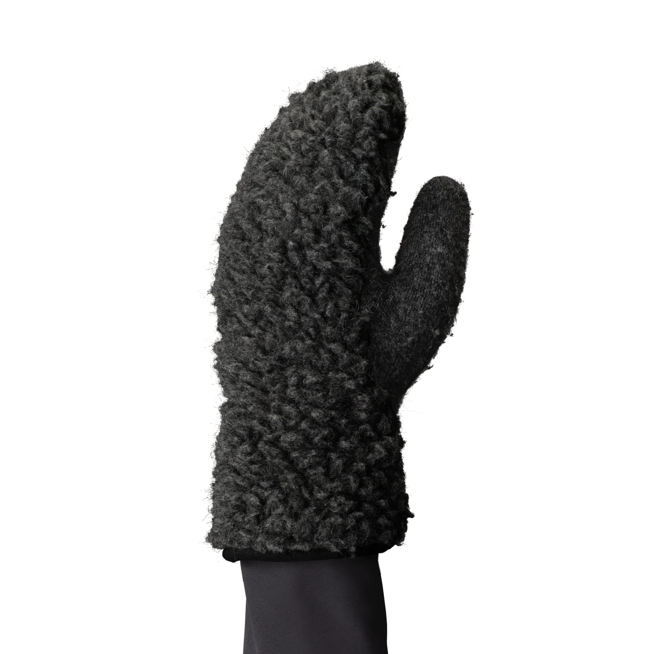 /29 Wool Pile Liner Mittens