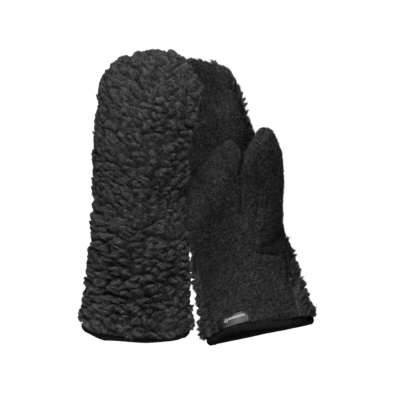 /29 Wool Pile Liner Mittens