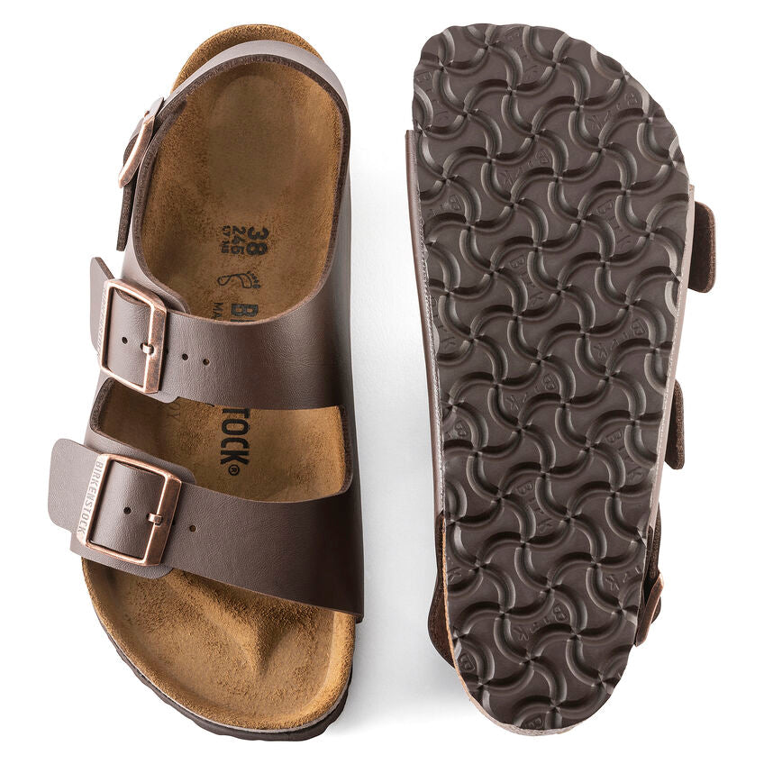 Birkenstock Women's Milano Regular Sandal