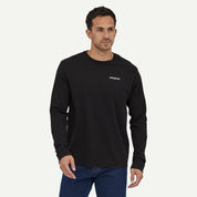 Men's Long-Sleeved Home Water Trout Responsibili-Tee