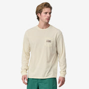 Men's Long-Sleeved '73 Skyline Pocket Responsibili-Tee (Past Season)