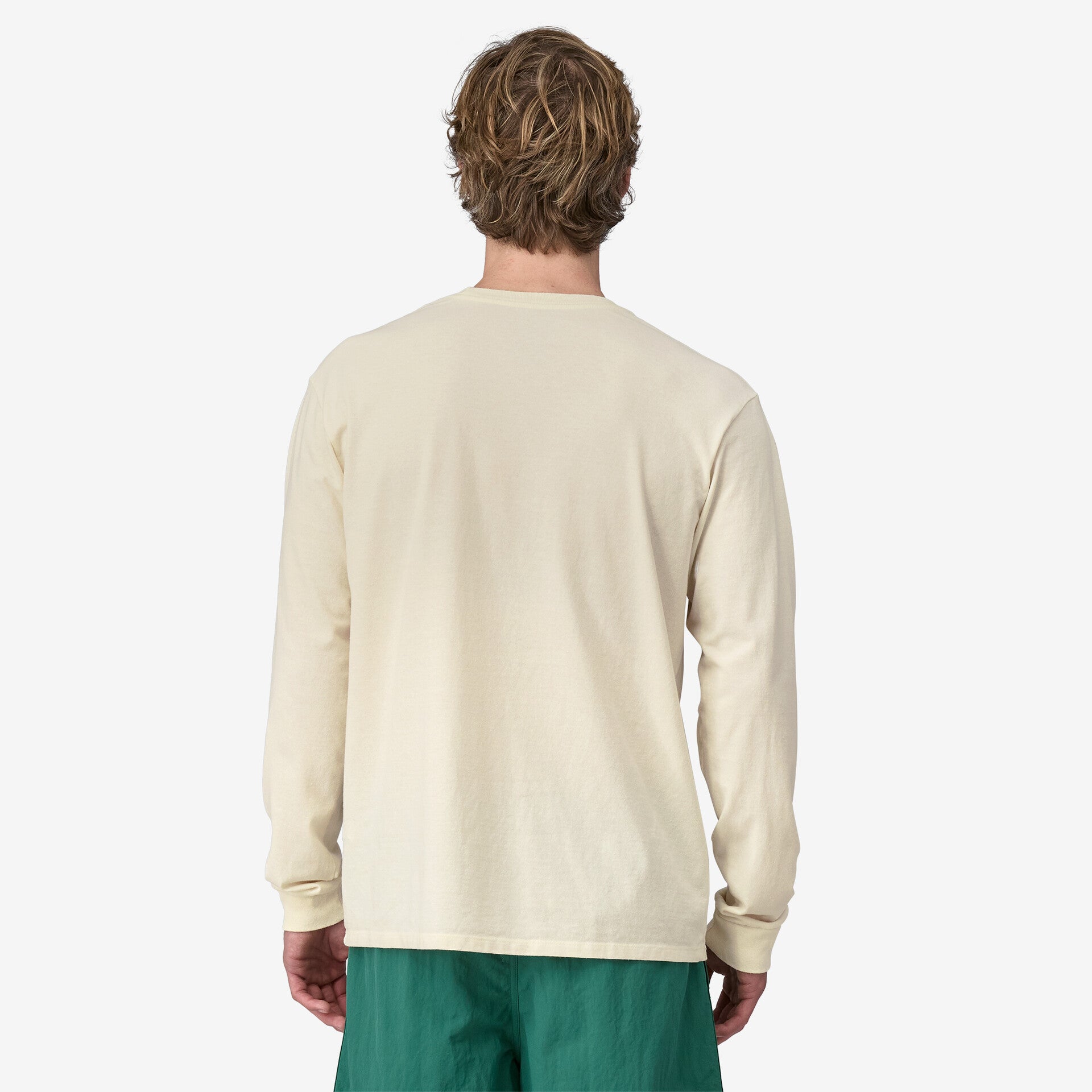 Men's Long-Sleeved '73 Skyline Pocket Responsibili-Tee (Past Season)