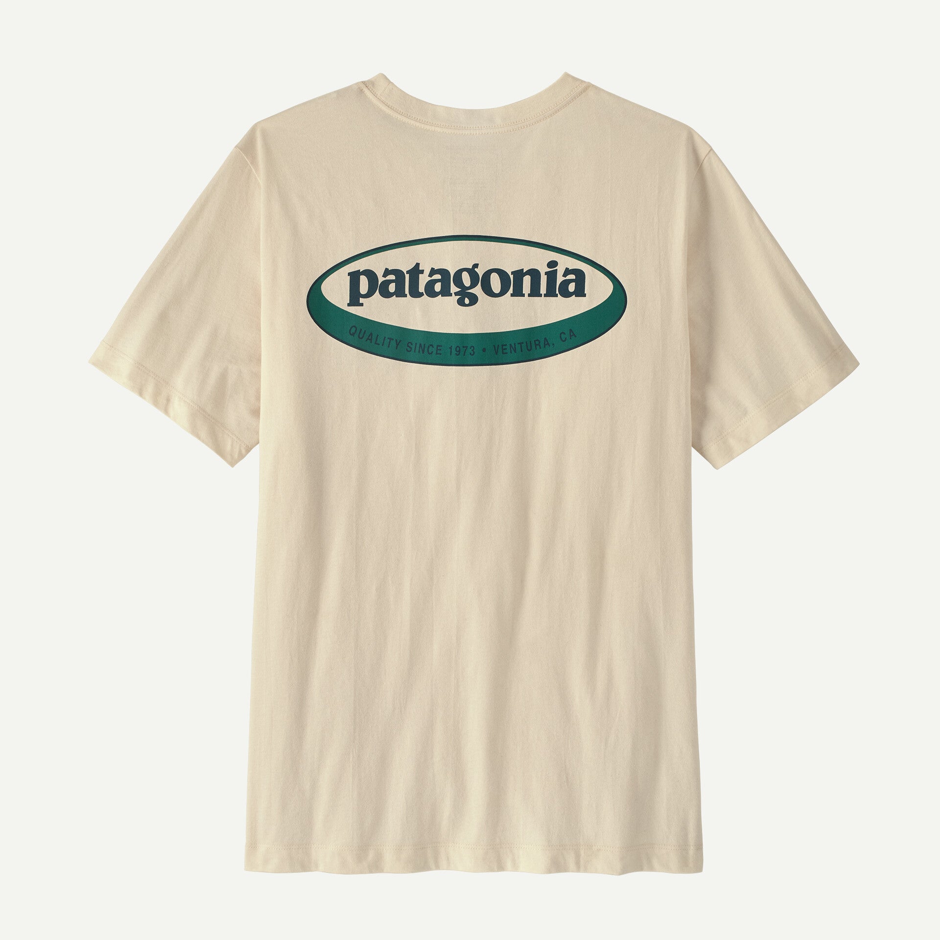 Men's '95 Oval Logo T-Shirt