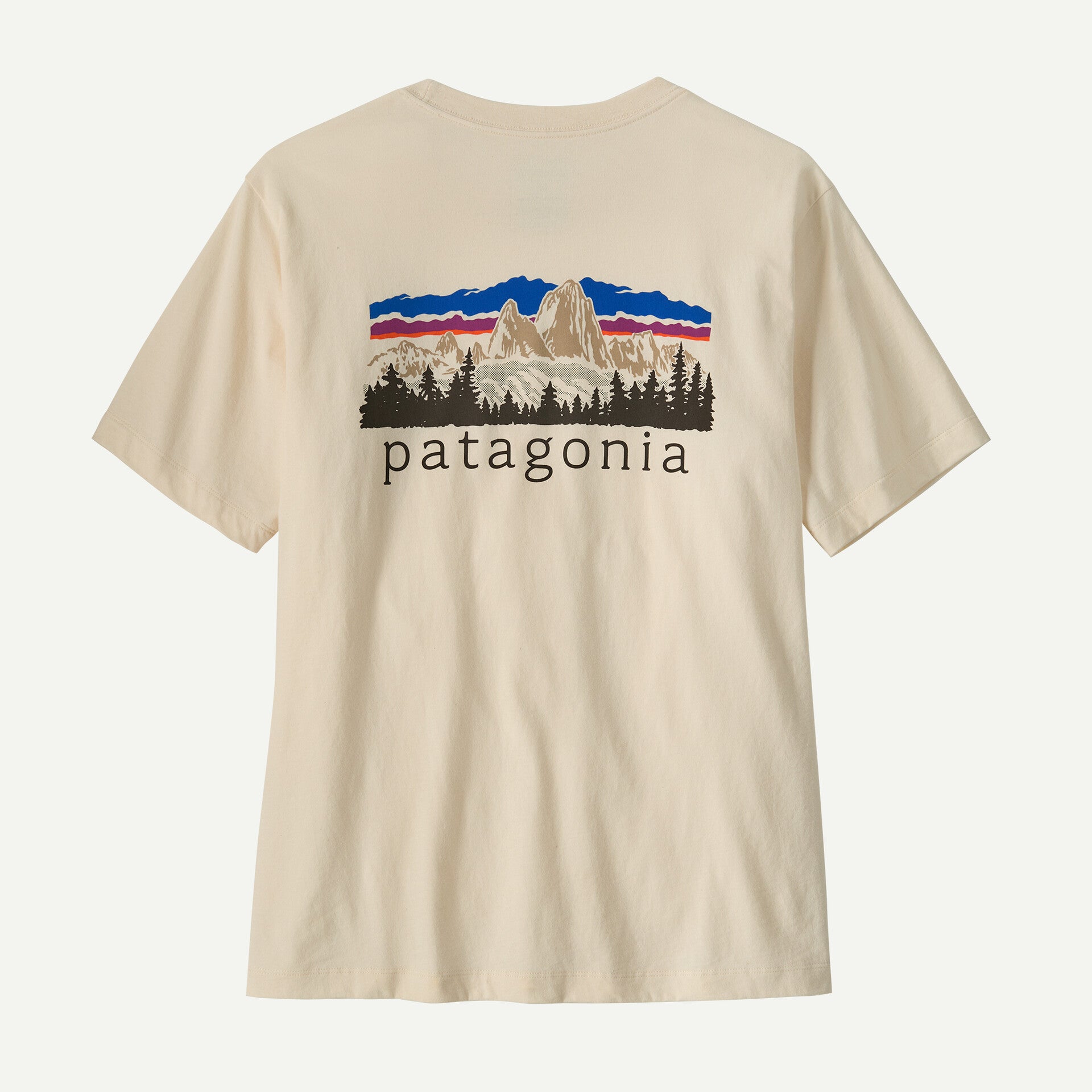 Men's Fitz Roy Foothills T-Shirt