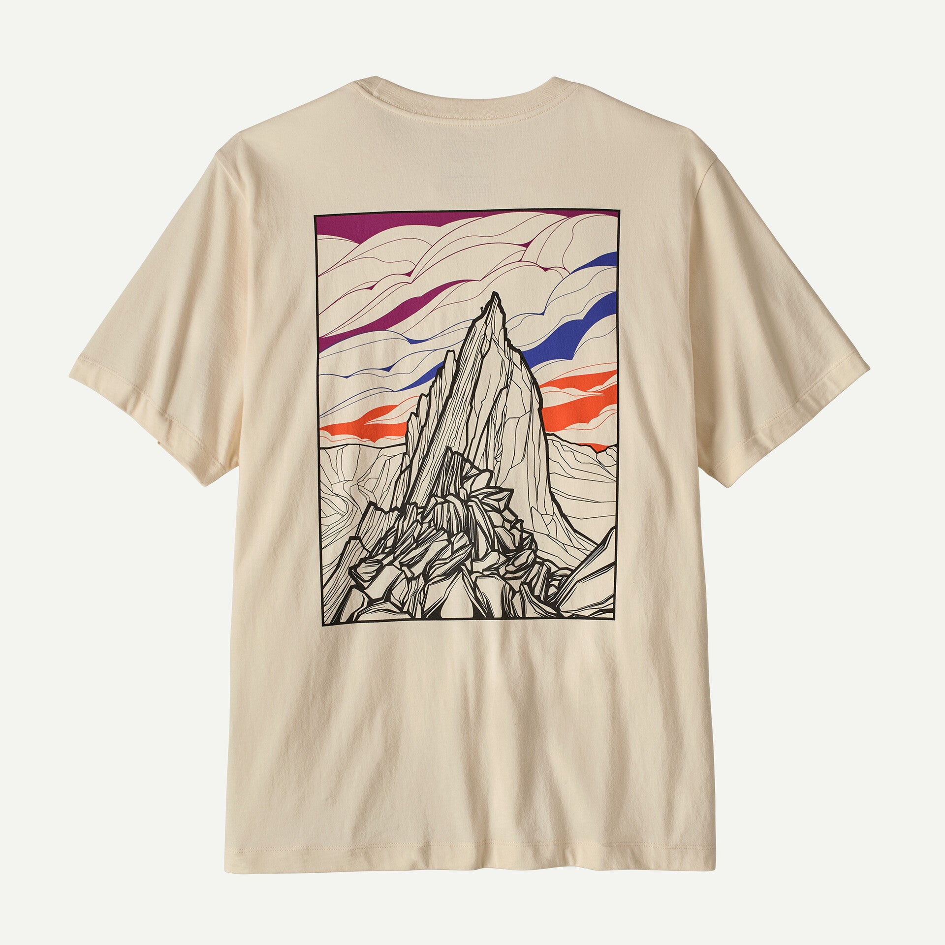 Men's Cloud Crag T-Shirt