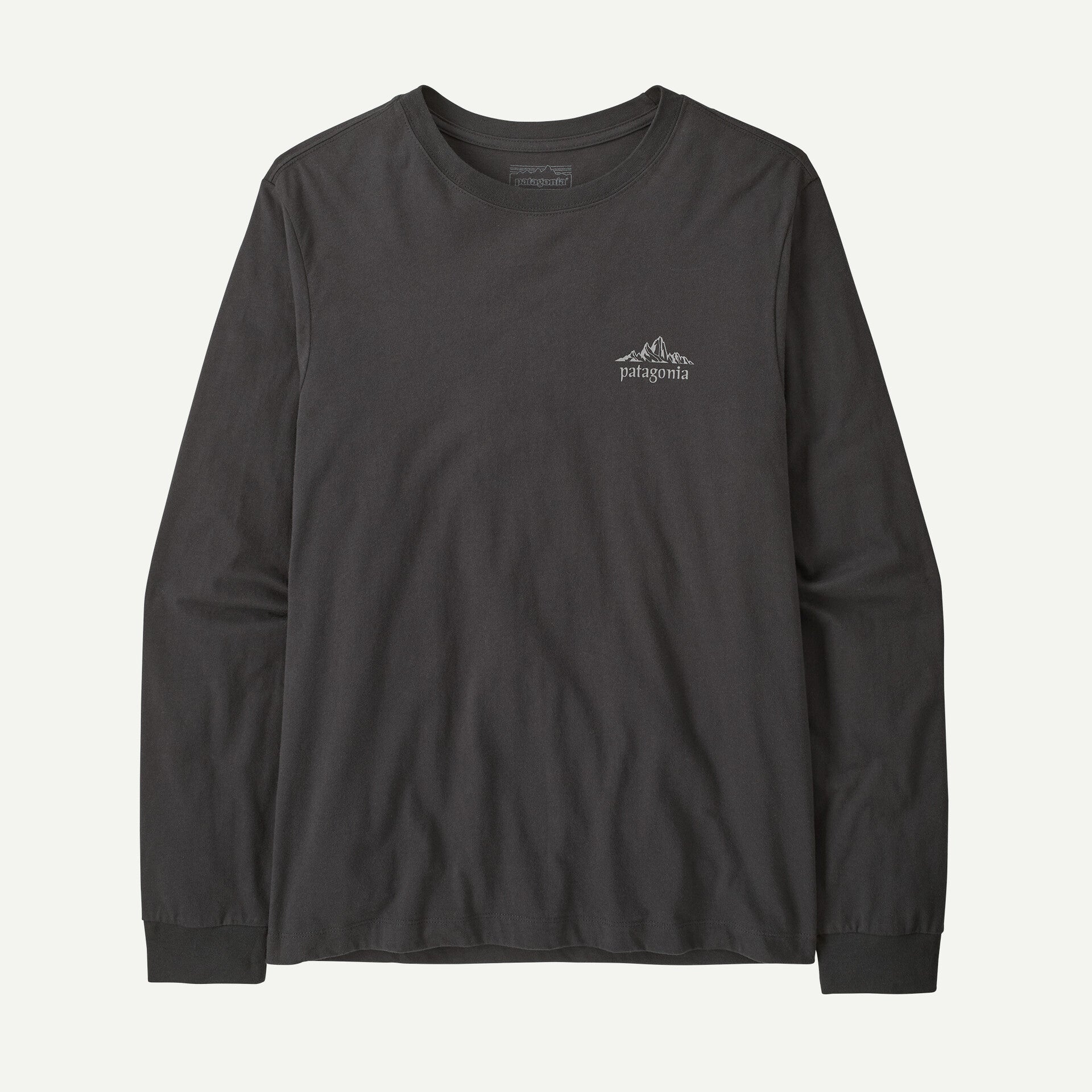 Men's Long-Sleeved Cloud Crag T-Shirt