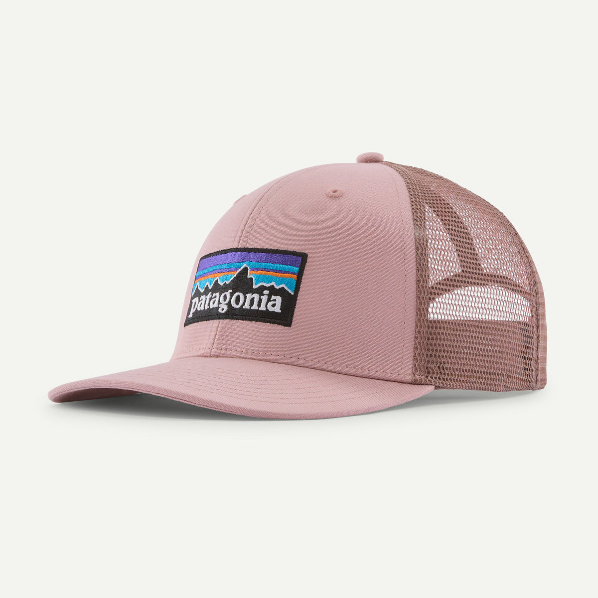 P-6 Logo Trucker Hat