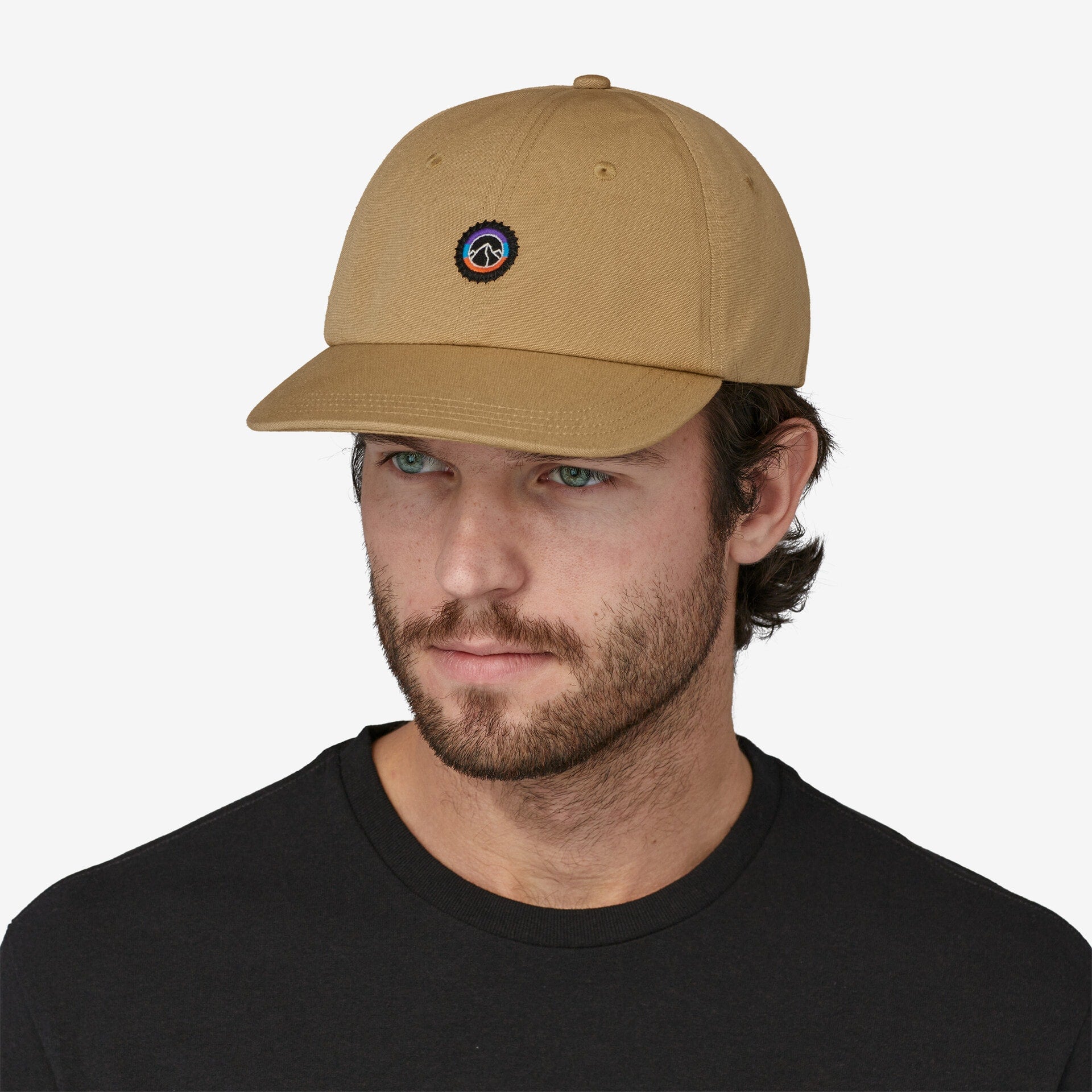 Fitz Roy Icon Trad Cap