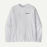 Men's Long-Sleeved P-6 Logo Responsibili-Tee