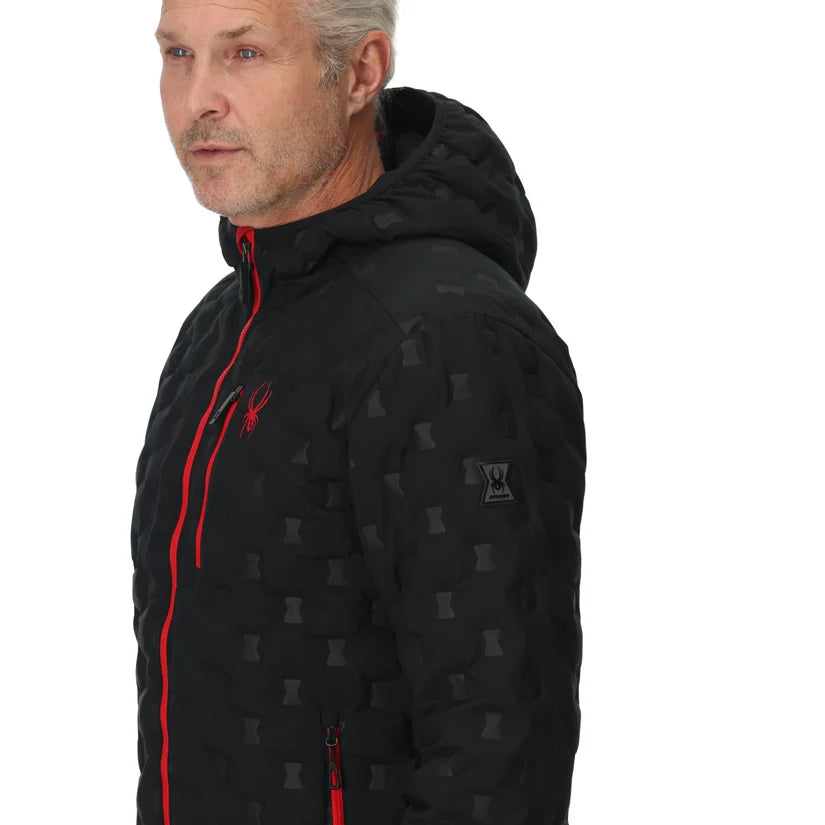 Men's Zenith Hooded Jacket