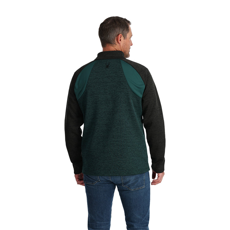 Men's Encore Half Zip Fleece Jacket (Past Season)