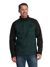 Men's Encore Half Zip Fleece Jacket (Past Season)