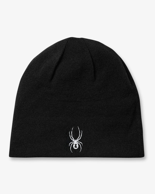 Reversible Web Hat – Black