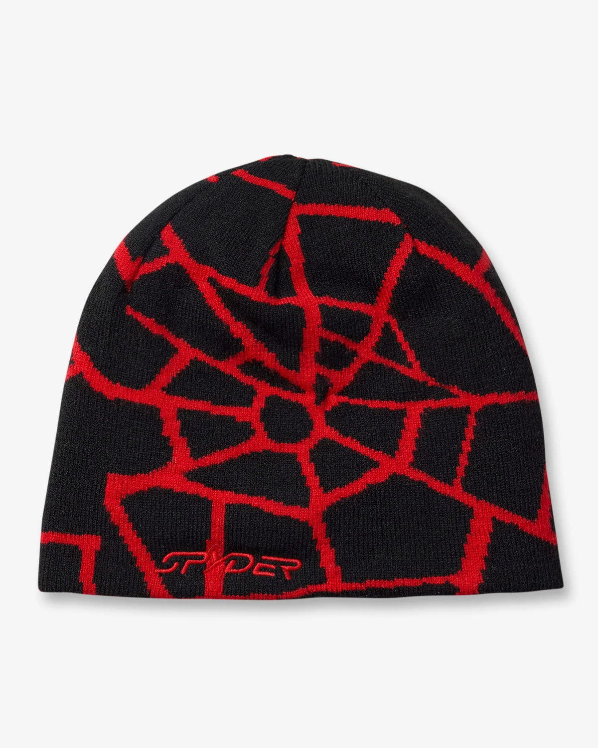 Reversible Web Hat – Black