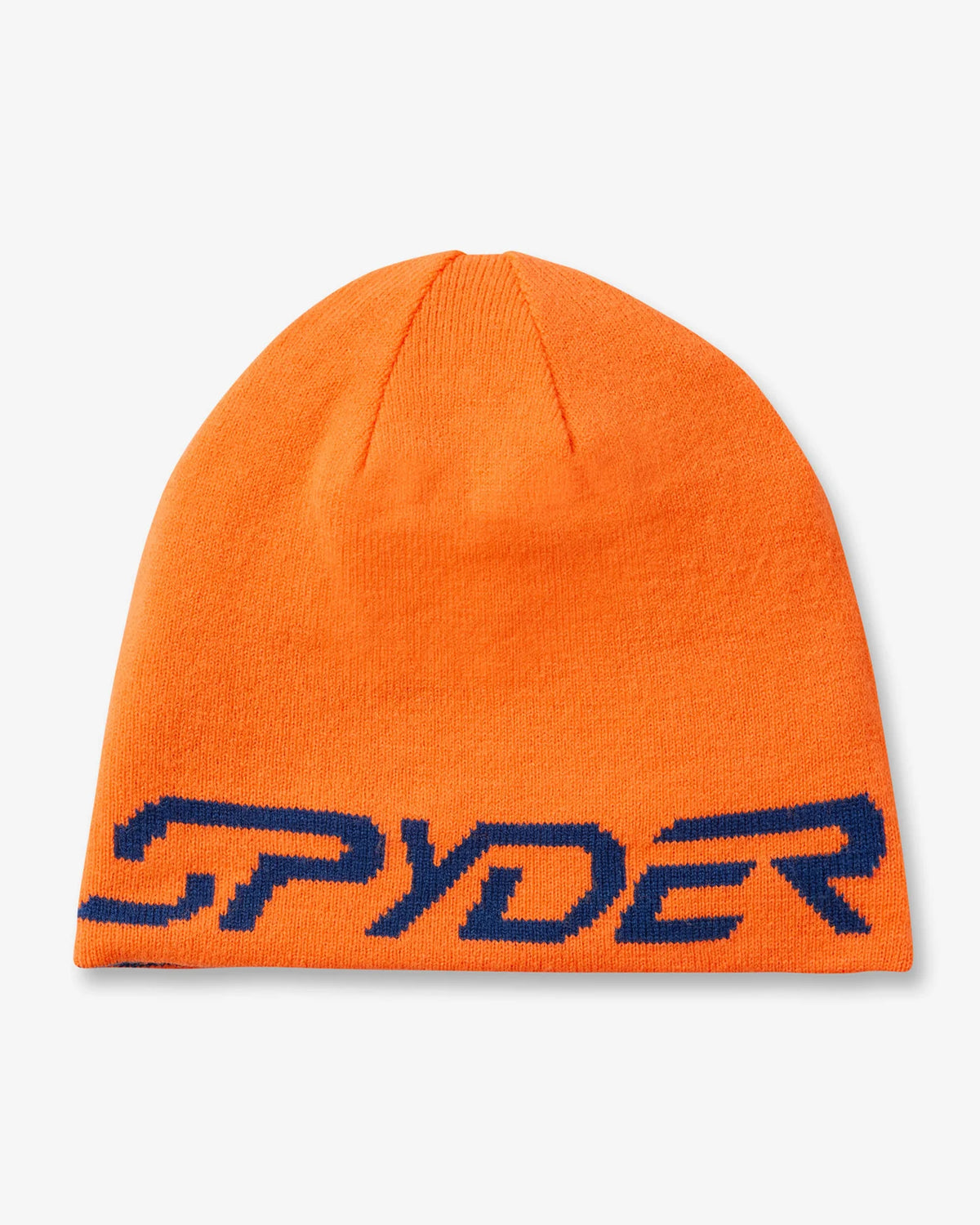 Reversible Innsbruck Hat – Fusion Orange