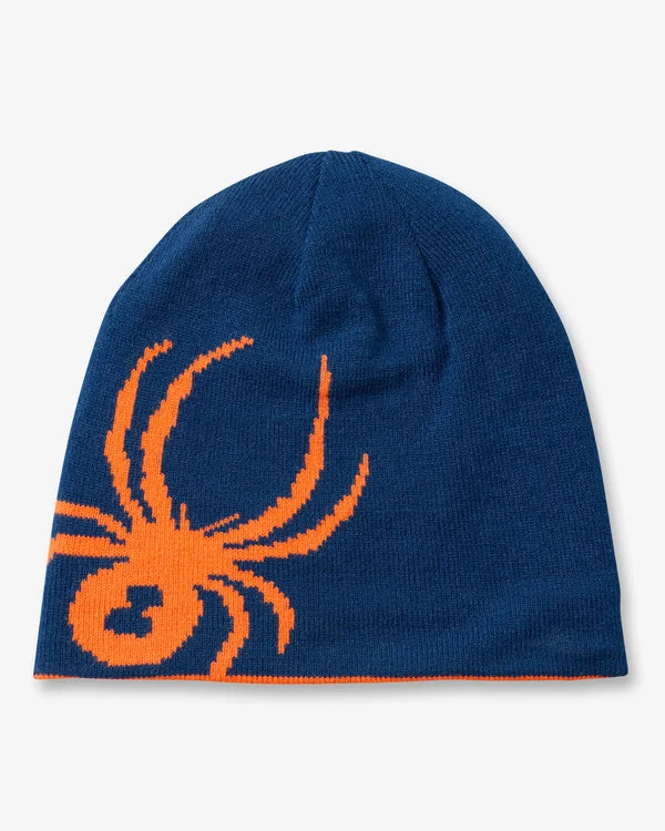 Reversible Innsbruck Hat – Fusion Orange