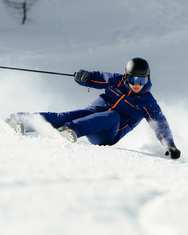 Men’s Monterosa Jacket – Indigo