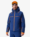 Men’s Monterosa Jacket – Indigo