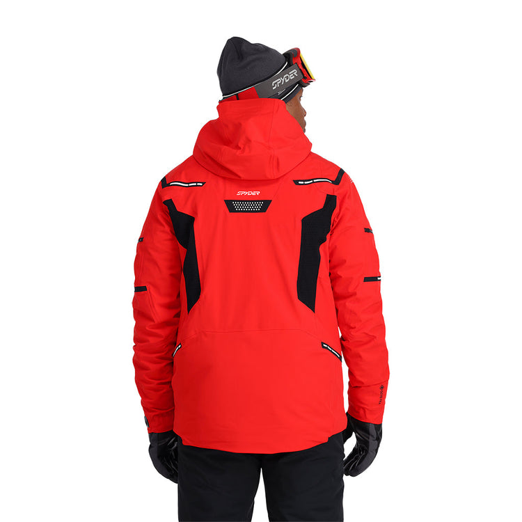 Spyder Men's Pinnacle Insulated Jacket (Past Season) – Monod Sports