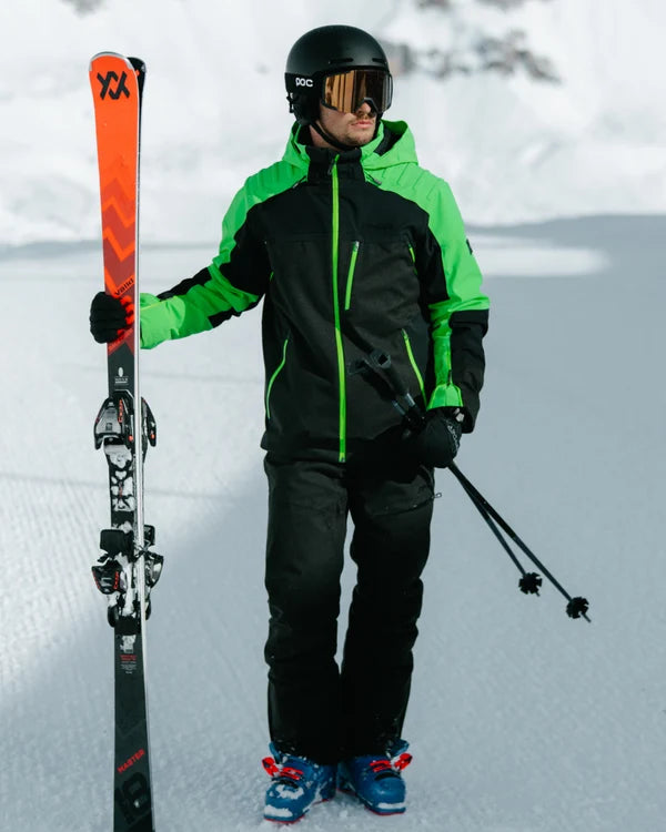 Men’s Bormio Pant – Black