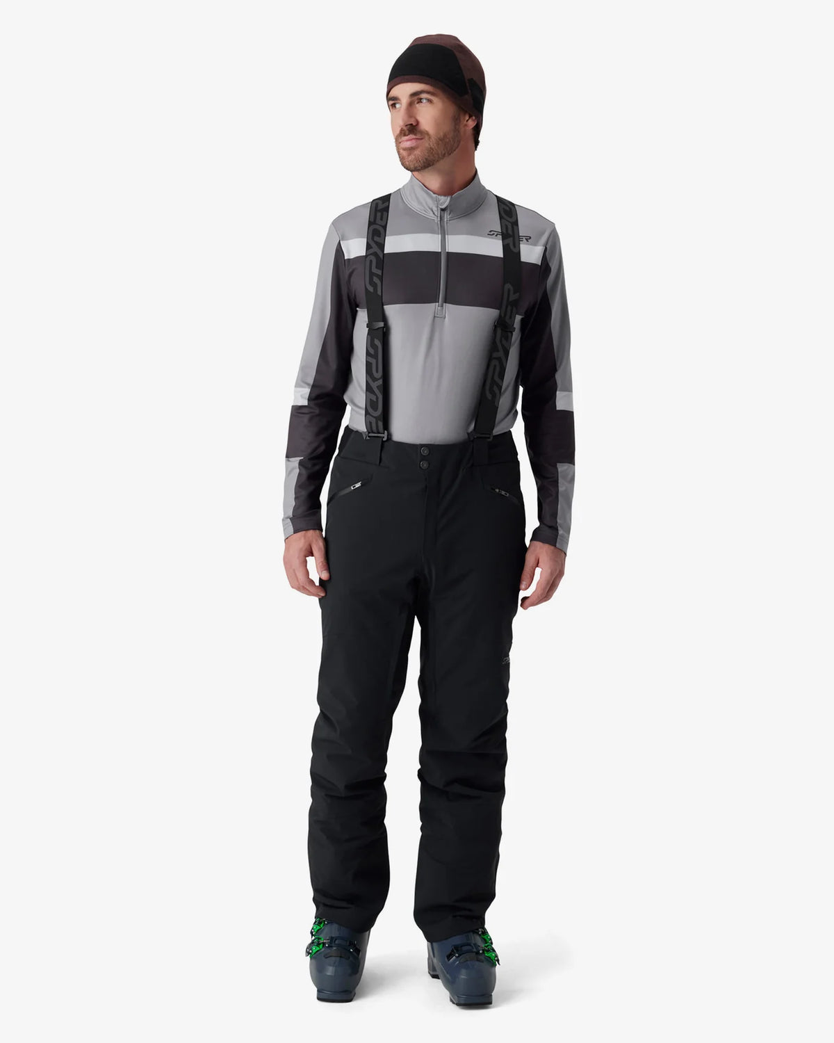 Men’s Bormio Pant – Black