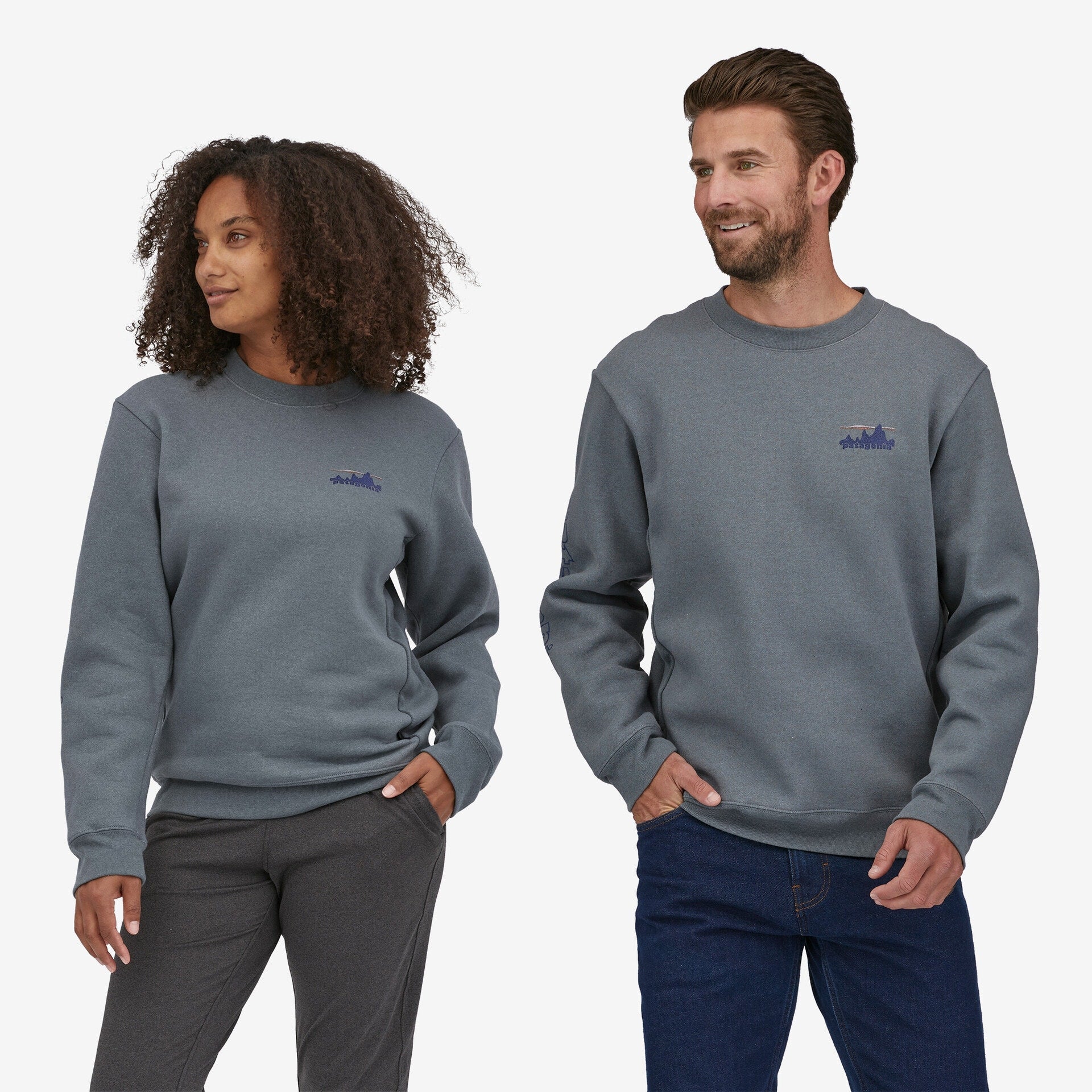 Unisex '73 Skyline Uprisal Crew Sweatshirt