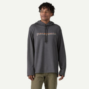 Men's Lightweight '73 Text Logo Wildrise Hoody